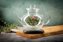 Чайный НАБОР Green Touch 10 банок ЦВЕТУЩЕГО ЧАЯ
