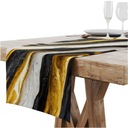 ДОРОЖКА ДЛЯ СТОЛИКА, МАТОВЫЙ ГЛАДКИЙ СТОЛ 40x140 135