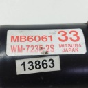 1995 MITSUBISHI SPACE ВАГОН МОТОРЧИК ДВІРНИКІВ WM72352S  фото 8