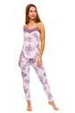 Женская длинная пижама-двойка Moraj 4400-106 XL