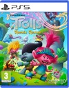 Dream Works Trolls Remix Rescue — PS5 — диск Blu-ray