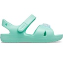 Детские сандалии Crocs Classic Cross Strap Charm