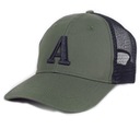 CZAPKA Z DASZKIEM BEJSBOLÓWKA SIATKA LATO r. 56-60