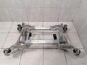 PORSCHE TAYCAN 9J РАМА ДОПОМІЖНА ЗАДНЯ 9J1599030G ОСІ OS  (18821152680) фото min 9