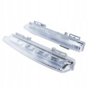 ГАЛОГЕН БАМПЕРА LED (СВІТЛОДІОД) L+P MERCEDES W204 W212 W207 C207 R172 A2049068900  фото 9