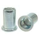 M16 NITONAKRĘTKA OCYNKOWANA K.PŁASKI 50 SZT NITKA