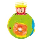 Интерактивный мяч KUKU Smily Play.