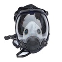 ДЫХАТЕЛЬНАЯ МАСКА С ХИМИЧЕСКОЙ КРАСКОЙ ПРОТИВ ПОЖАРА ФОРМАЛЬДЕГИДА АММИАКА