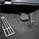 Накладки на педали для Toyota RAV4 2019+