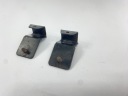 BUSHING FASTENERS FASTENERS CONDENSER RADIATOR MERCEDES W124 W201 2019970381  photo 12