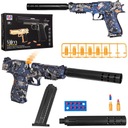 COLT GUN SAFE КАРТРИДЖИ С ПЕНОЙ ЭВА СТРЕЛКА КОЖУХ ПАДАЮЩИЙСЯ