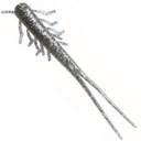 ПРИМАНКА JENZI ACTIVE CRAWLER - ЦВЕТ B 7,5 СМ