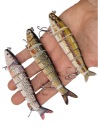 Набір 3X Зламаний Воблер 14См 26Гр Pike Jerk