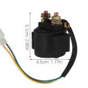 VERSATILE RELAY STARTERS MOTOCIKLINIO Z LATWA WIRING  photo 12