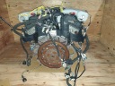 MOTEUR ASTON MARTIN RAPIDE 6.0 V12 AM16 COMPLET ASSEMBLAGEphoto 9