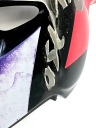 APRILIA PEGASO 650 DÉFLECTEUR D'AIR GAUCHE PROTECTION CASQUETTE CALOTTE CÔTÉ COLLECTEUR GAUCHEphoto 11