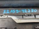БАМПЕР ЗАД ЗАДНІЙ TOYOTA RAV4 РІК 15-18 РЕСТАЙЛ  фото 9
