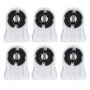 20 шт. T8/G13 держатель люминесцентной лампы