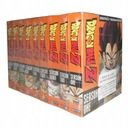 DRAGON BALL Z COMPLETE SERIES (54 DVDs) Stan opakowania oryginalne