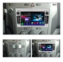 RADIO ANDROID 2DIN OPEL ZAFIRA B 20 