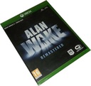 ALAN WAKE REMASTERED / НОВЫЙ / PL / XO/XSX / XBOX ONE / SERIES X