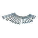 Оцинкованные винты двигателя MZ ETZ 250 251 с шестигранным ключом