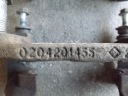 OPEL MOVANO A 1 MASTER 2 II COLLIER ÉTRIER DROIT GAUCHE ARRIÈRE DROIT GAUCHE ARRIÈREphoto 11