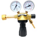 Редуктор Magnum Ar/CO2 серии 80 2 манометра