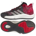Adidas Adizero Select IF2164 45 1/3 туфли черные