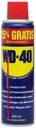 WD-40 - PREPARAT WIELOFUNKCYJNY - 250 ml
