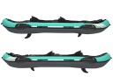 Bestway 2-местный каяк Ventura Elite X2 pontoon Hydro Force paddles 65052