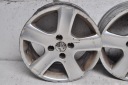 PEUGEOT 307 207 206 ARIANE ДИСКИ АЛЮМІНІЄВІ R16″ 6.5J 4X108 ET31  (17345897640) фото min 11