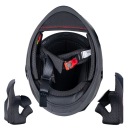 CASQUE INTÉGRAL DZIECIECY W-TEC BASMECK BLANC MOTOCYCLETTE QUAD R. M 51-52photo 7