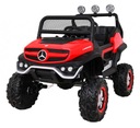 Mercedes Benz Unimog детский 4x4 Пульт дистанционного управления MP3 LED