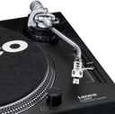 Lenco L-3809BK Hi-Fi проигрыватель AUX USB ПРЯМОЙ ПРИВОД AUDIO-TECHNICA NEEDLE