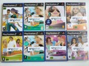 КОЛЛЕКЦИЯ SINGSTAR PS2 PAL ENG НАБОР ИГР ДЛЯ PLAYSTATION 2*8 ИГР