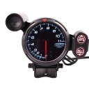 TACHOMETR АВТО O SREDNICY 3,5 ДЮЙМА МІРНИК RPM 0-11000 OBR / TD  фото 6