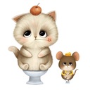 НАКЛЕЙКИ ДЛЯ ТУАЛЕТА НА СТЕНУ