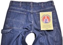 WRANGLER jeans nohavice CASEY UTILITY _ W36 L32 Dominujúca farba modrá