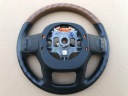 DODGE RAM 1500 V 19 2019 2024 STEERING WHEEL LONGHORN TREE 5YK272X7AH  photo 8