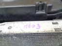 RENAULT MEGANE 3 3 РЕМІНЬ ПЕРЕДНІЙ РАДІАТОРИ ПІДСИЛЕННЯ 214100002R M135272  (17750101064) фото min 5