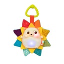 B.toys RainGlow Buddy – ЕЖИК – сенсорное солнышко с музыкой и светом