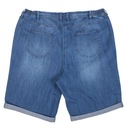 Dámske krátke šortky Veľké veľkosti džínsové šortky 50 FIRI Pohlavie Výrobok pre ženy