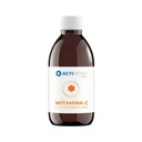 Lipozomálny vitamín C 1000mg 50 porcií 250ml ActiNovo