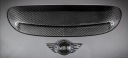 CONDUIT D'AIR EVENTURI MINI COOPER S/JCW RESTYLAGE PLASTIQUE AVEC CONDUCTEUR SUR CAPOT CARBONEphoto 10