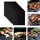 8 ТЕФЛОНОВЫХ КОВРИКОВ ДЛЯ ГРИЛЯ ДЛЯ ВЫПЕЧКИ