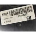 2013 OPEL MERIVA B ÉLECTRIQUE VENTILATEUR RADIATEUR 13344082photo 10
