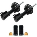 ПЕРЕДНИЕ АМОРТИЗАТОРЫ OPEL VECTRA C SIGNUM КРЫШКИ