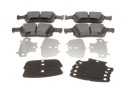 BOSCH PLAQUETTES ARRIÈRE FOCUS GALAXY KUGA MONDEO FUSION S-MAX 1.0-2.5H 09.12-photo 15