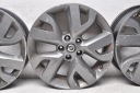 4X ДИСК АЛЮМІНІЄВА NISSAN JUKE R18″ 7J 5X114.3 ET47 40300-BX80A  (16625720682) фото min 12